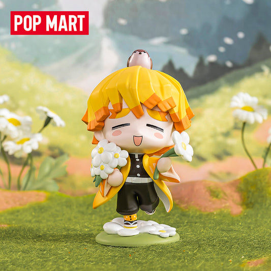 Demon Slayer: Kimetsu no Yaiba - Birth Flower Series Figure Blind Box