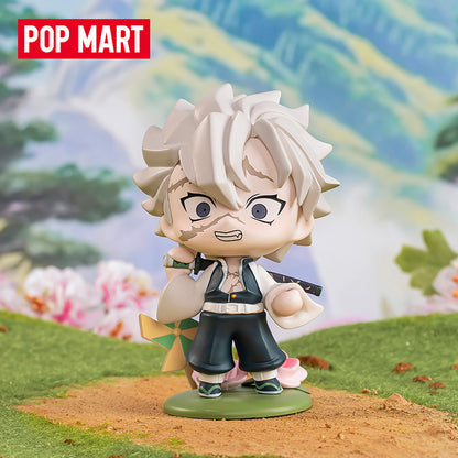 Demon Slayer: Kimetsu no Yaiba - Birth Flower Series Figure Blind Box