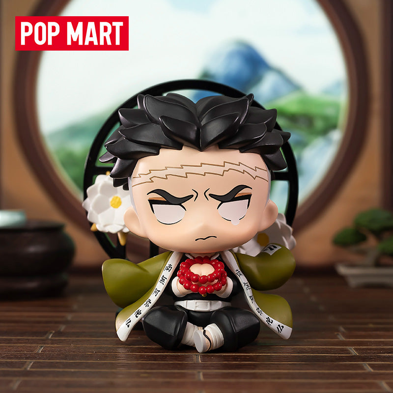 Demon Slayer: Kimetsu no Yaiba - Birth Flower Series Figure Blind Box