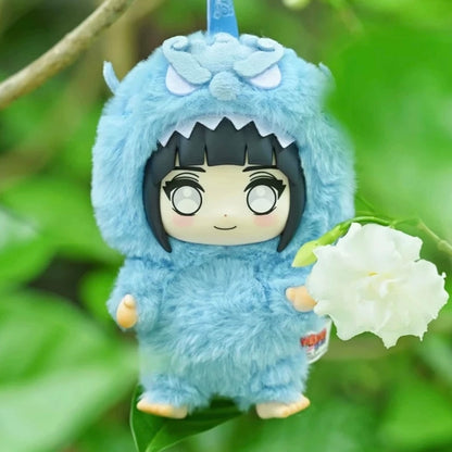 Naruto Shippuden: Chibi Beast Party Series Vinyl Keychain Blind Box