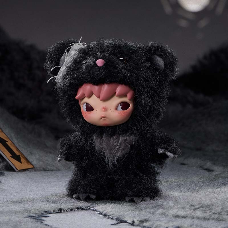 Hirono Road Journal Series - Plush Keychain Blind Box