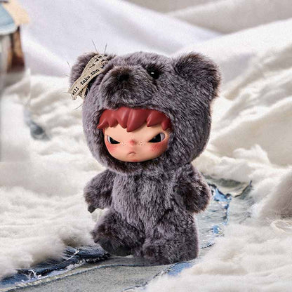 Hirono Road Journal Series - Plush Keychain Blind Box