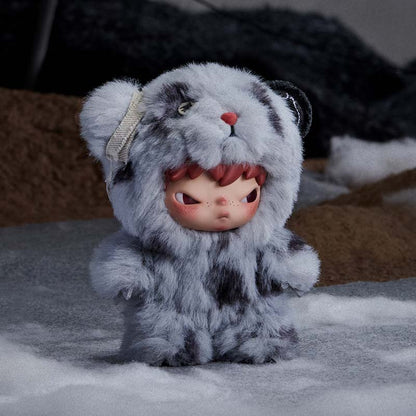 Hirono Road Journal Series - Plush Keychain Blind Box