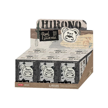 Hirono Road Journal Series - Plush Keychain Blind Box