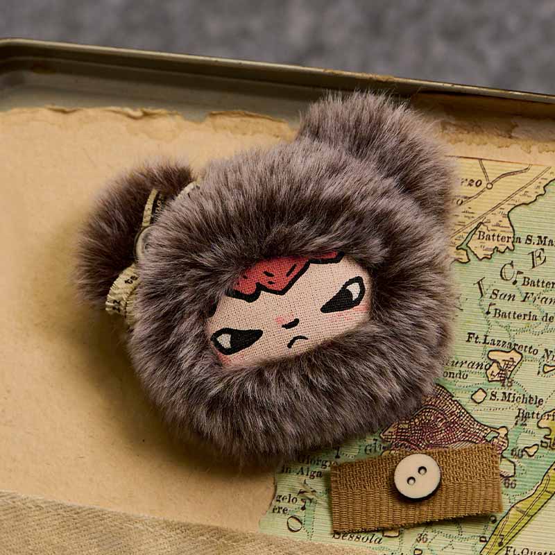 Hirono Road Journal Series - Refrigerator Magnet Blind Box