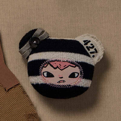 Hirono Road Journal Series - Refrigerator Magnet Blind Box