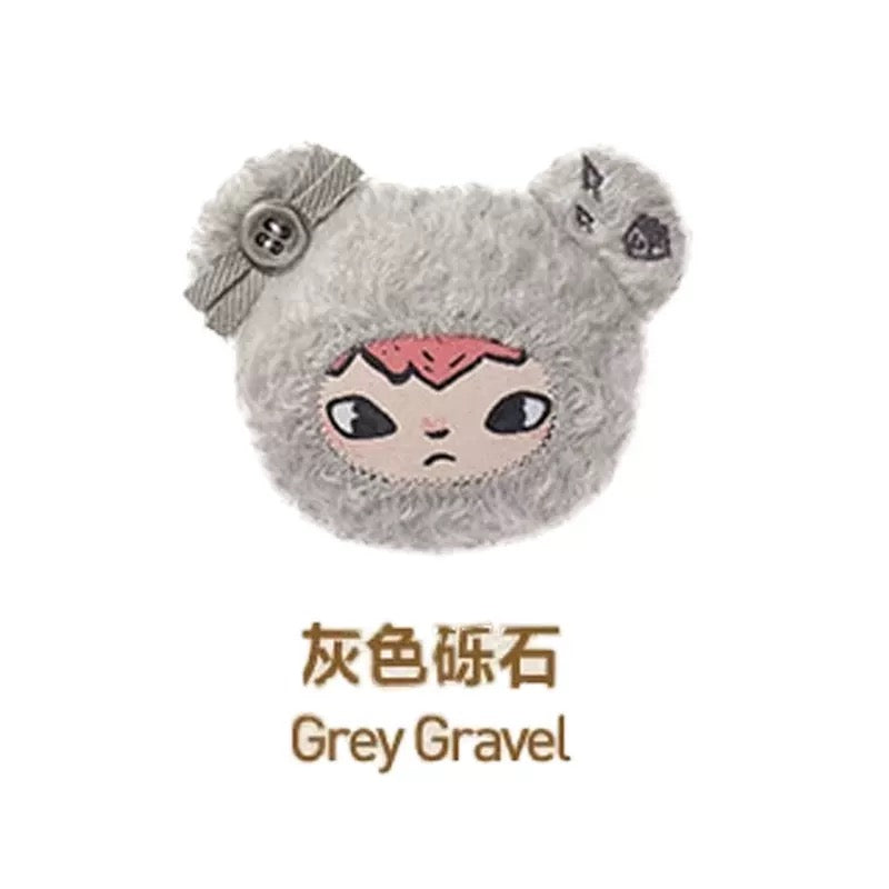 Hirono Road Journal Series - Refrigerator Magnet Blind Box