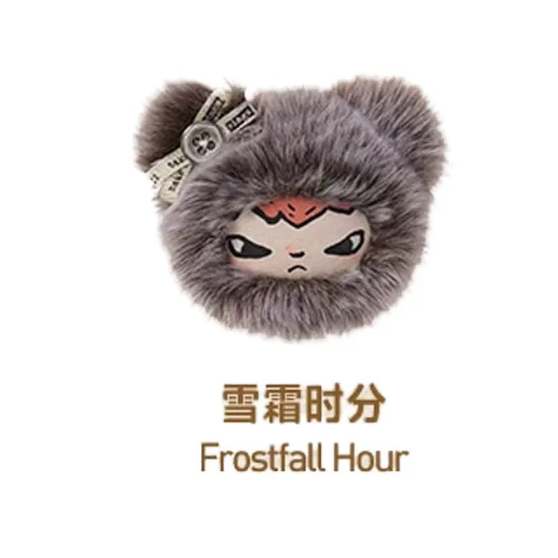 Hirono Road Journal Series - Refrigerator Magnet Blind Box