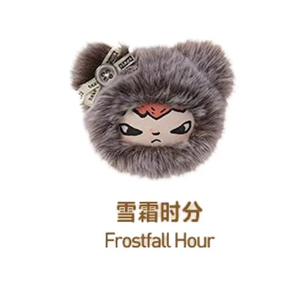 Hirono Road Journal Series - Refrigerator Magnet Blind Box