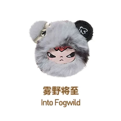 Hirono Road Journal Series - Refrigerator Magnet Blind Box