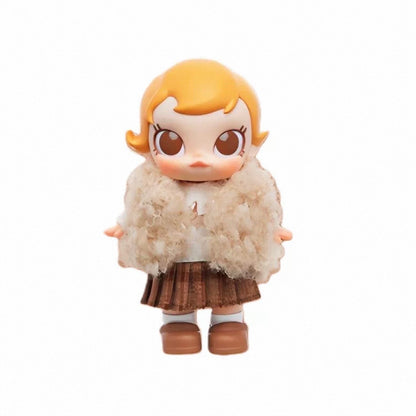 Baby Molly Winter Fit Check Series - PVC Plush Hanging Ornament Blind Box