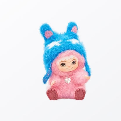 WAKUKU Hairy Hipster Party Series Blind Box