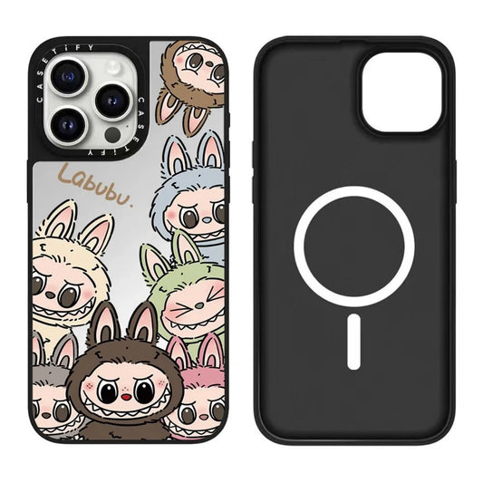 Mirror Magnetic Phone Case