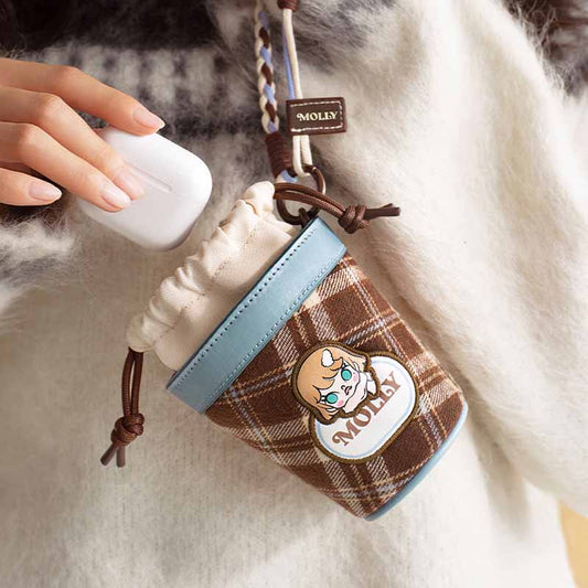 Baby Molly Winter Fit Check Series - PVC Plush Hanging Ornament Blind Box