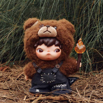 Hirono Living Wild - Fight for Joy Plush Doll