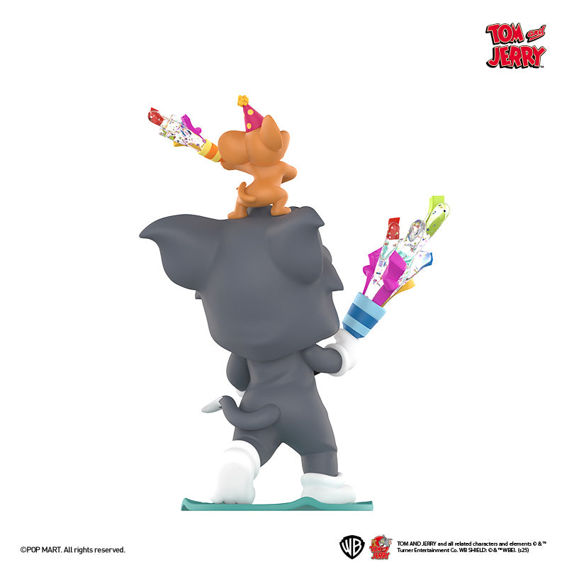 MOLLY×TOM AND JERRY dolls