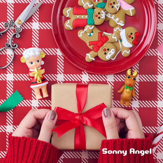 Sonny Angel Santa's Little Helper Series
