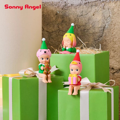 Sonny Angel Santa's Little Helper Series