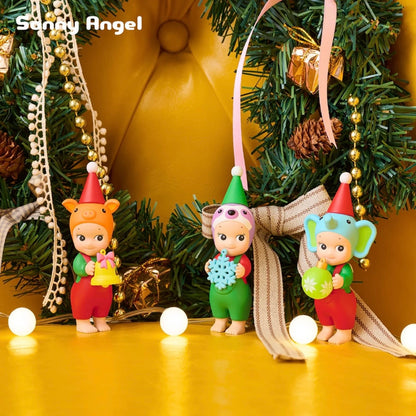 Sonny Angel Santa's Little Helper Series
