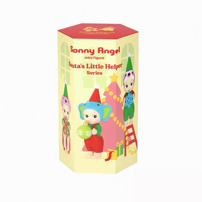 Sonny Angel Santa's Little Helper Series