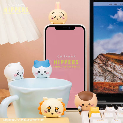 CHiiKAWA HIPPERS Blind Box