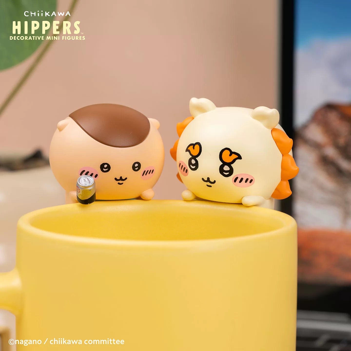 CHiiKAWA HIPPERS Blind Box