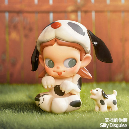 Zsiga Let It Be Series of Blind Boxes