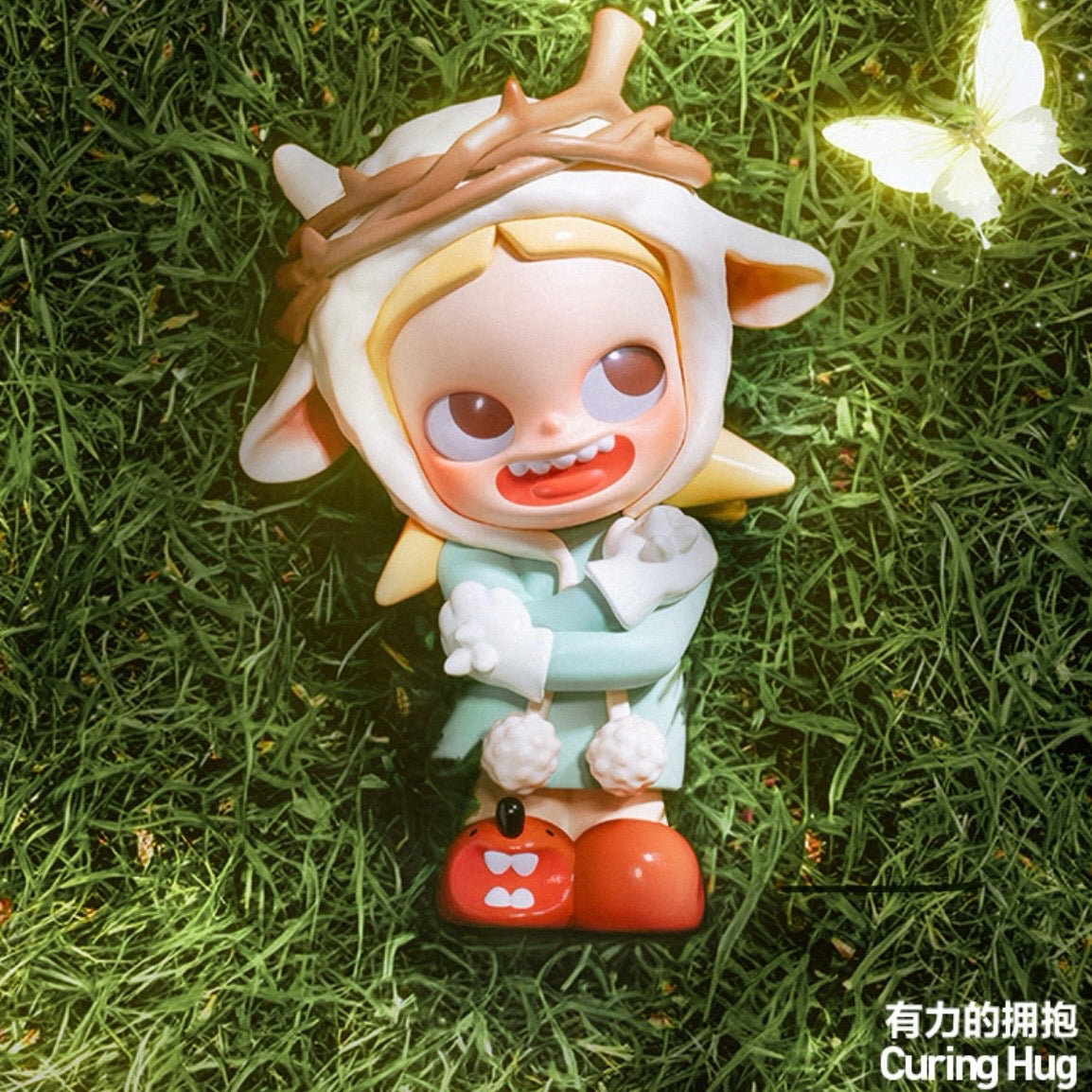 Zsiga Let It Be Series of Blind Boxes