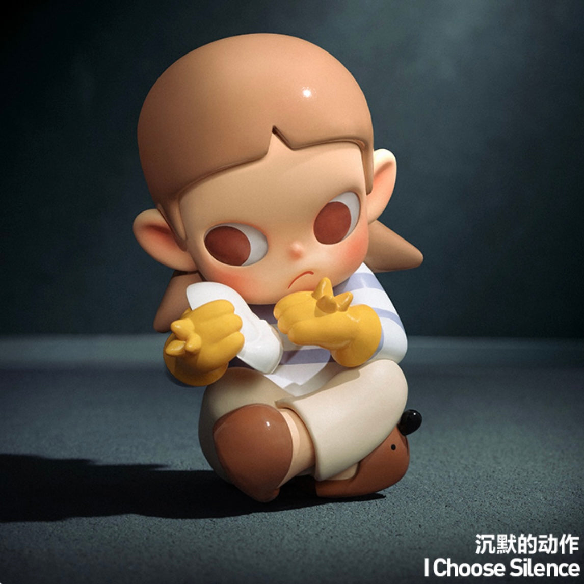 Zsiga Let It Be Series of Blind Boxes