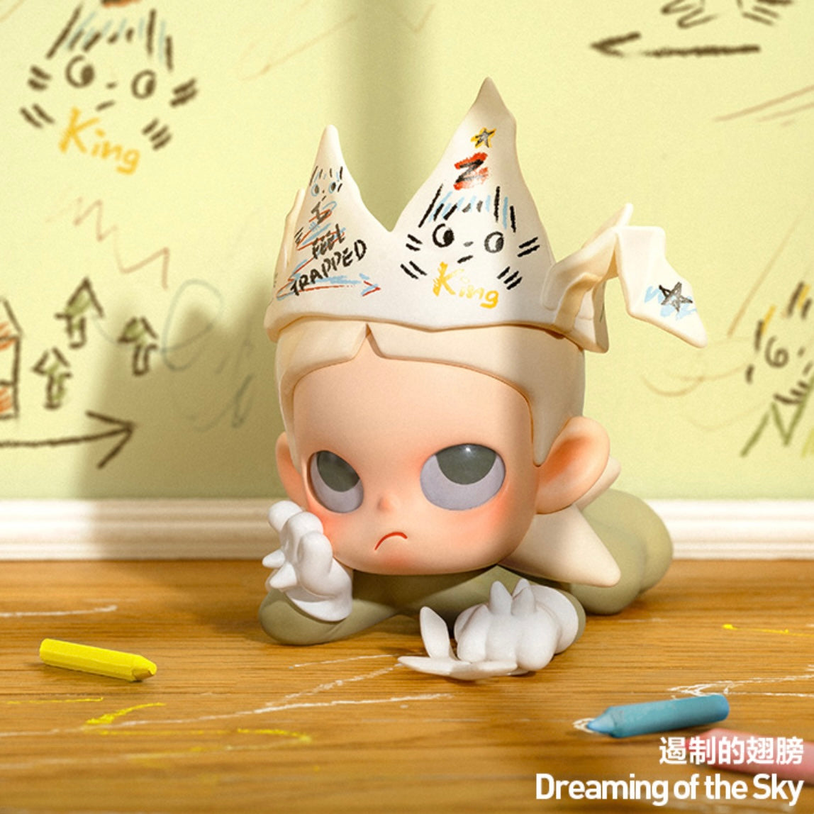 Zsiga Let It Be Series of Blind Boxes