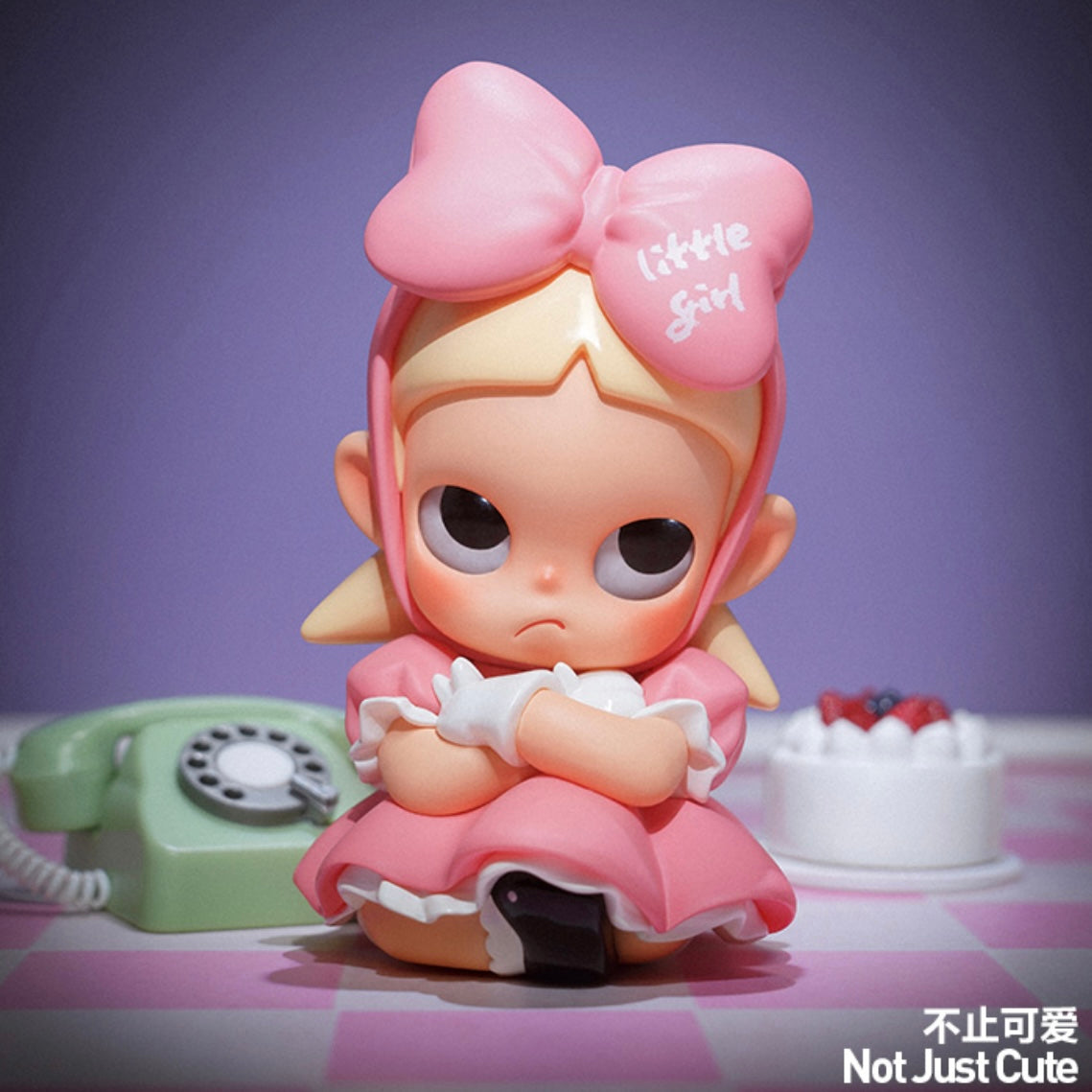 Zsiga Let It Be Series of Blind Boxes