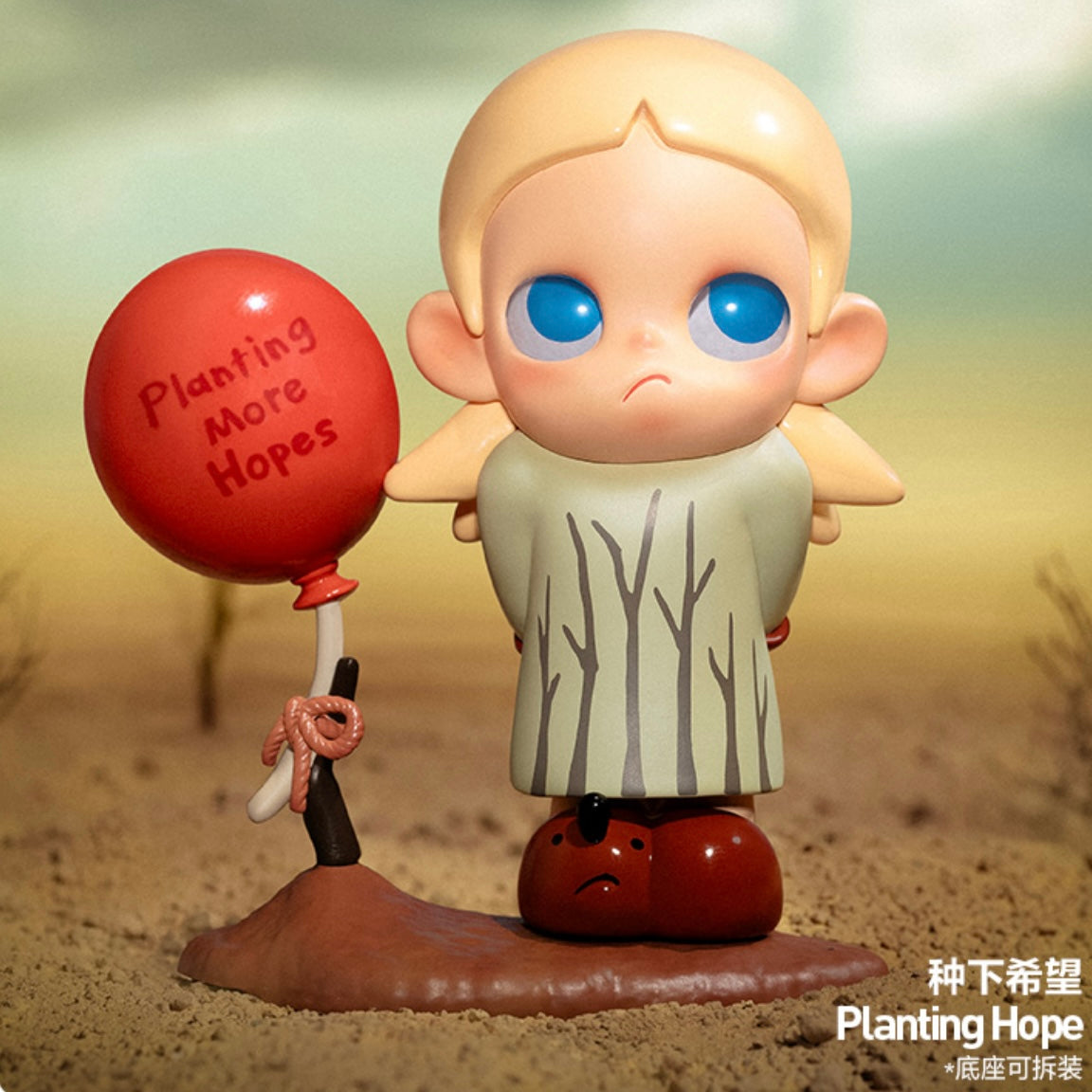 Zsiga Let It Be Series of Blind Boxes