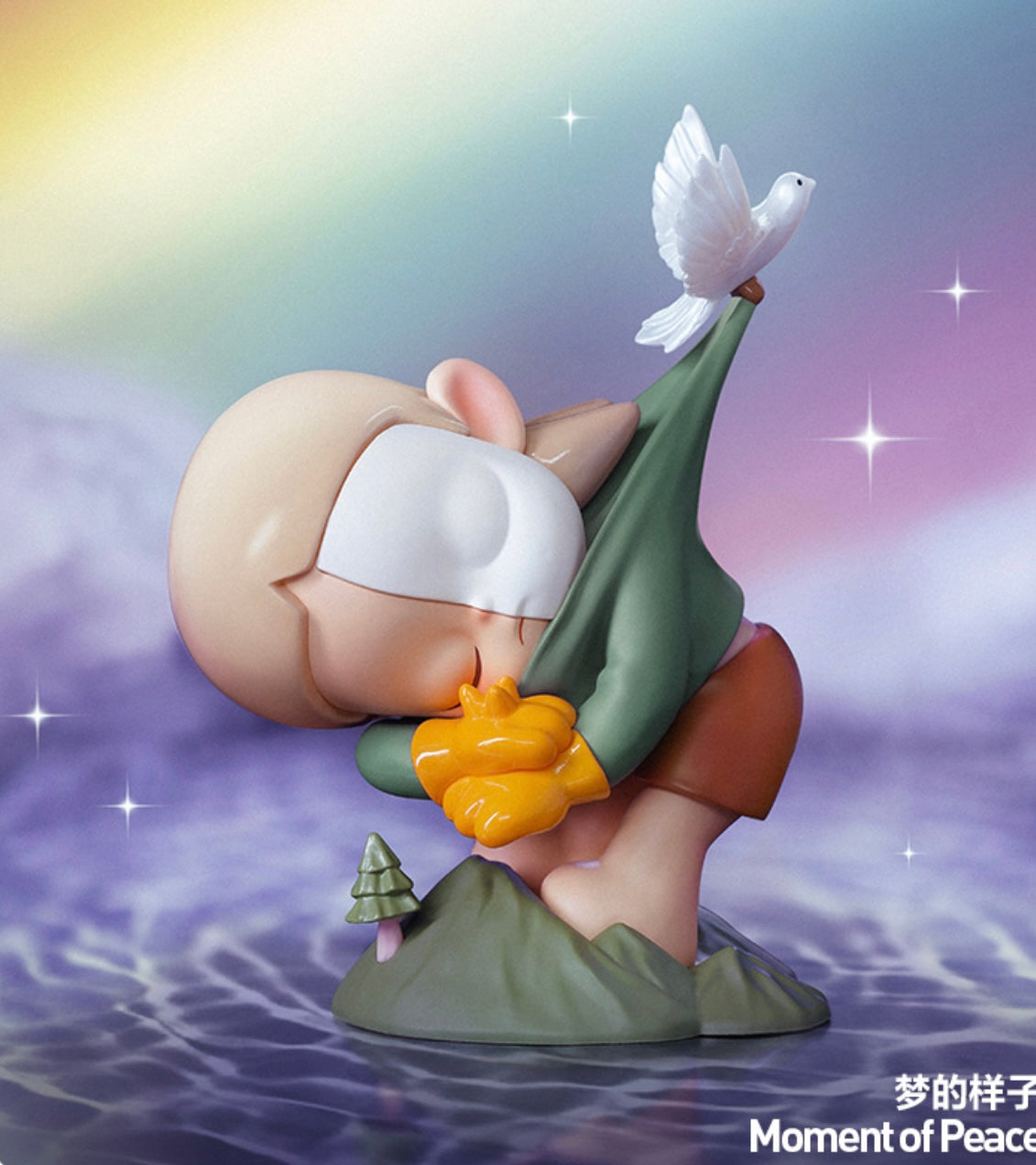 Zsiga Let It Be Series of Blind Boxes