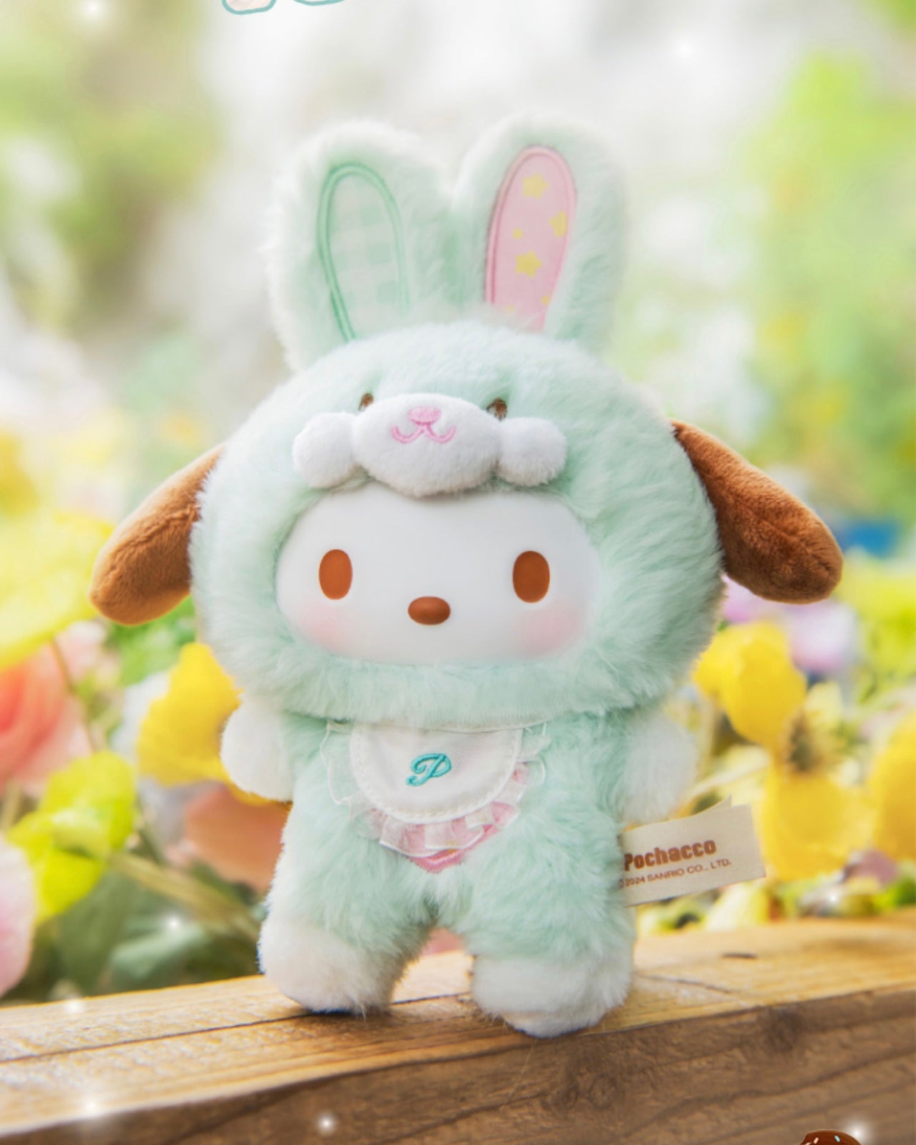 Sanrio Characters Elf Bunny Baby Series Blind Box