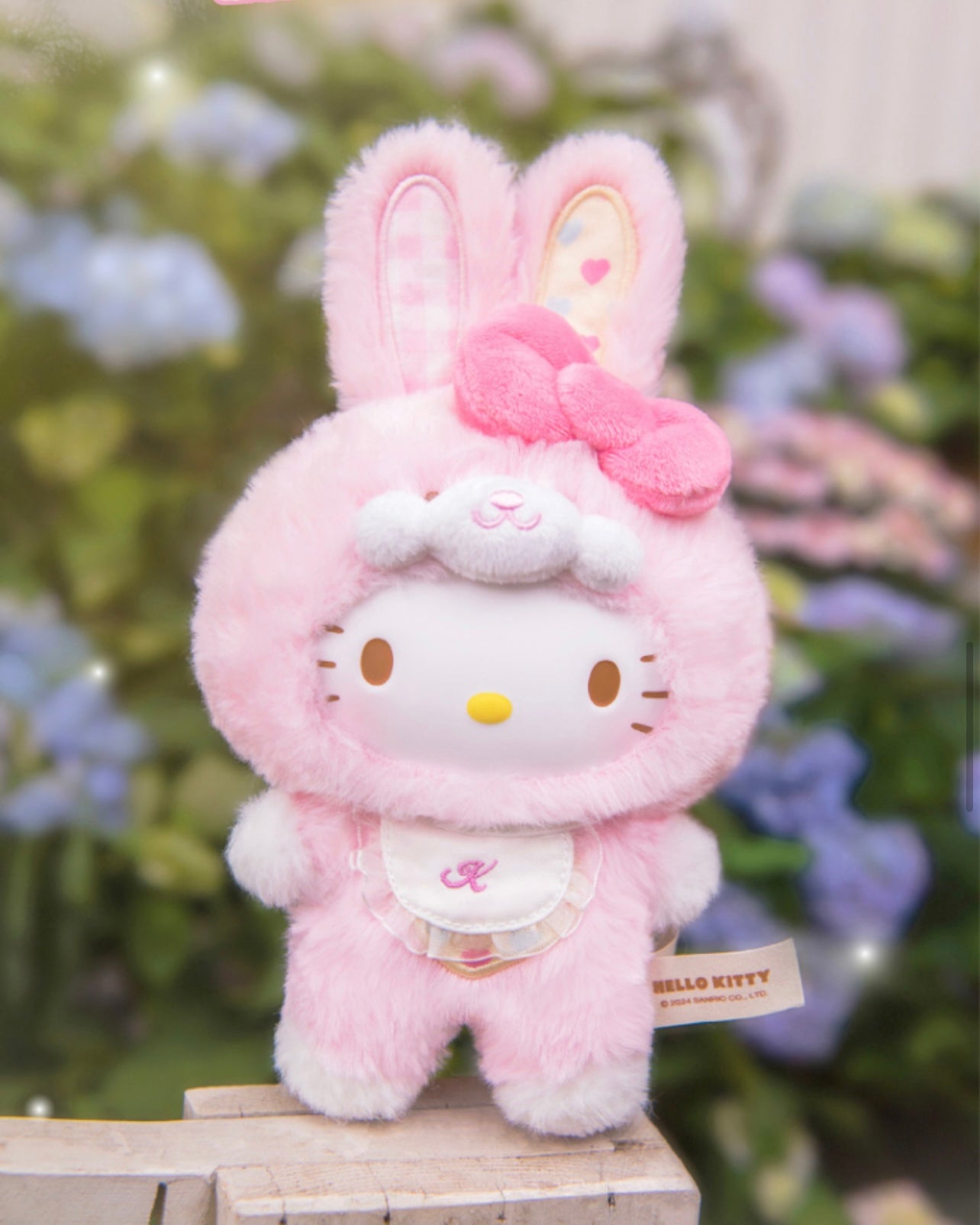 Sanrio Characters Elf Bunny Baby Series Blind Box