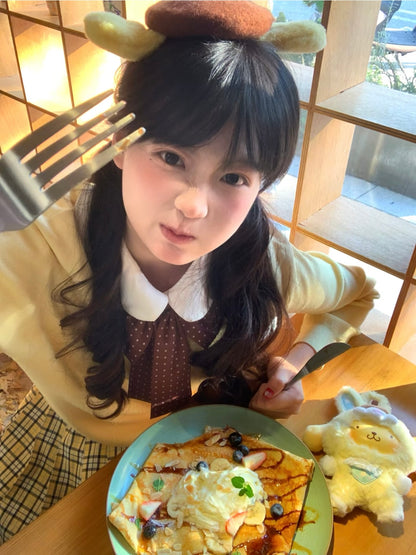 Sanrio Characters Elf Bunny Baby Series Blind Box