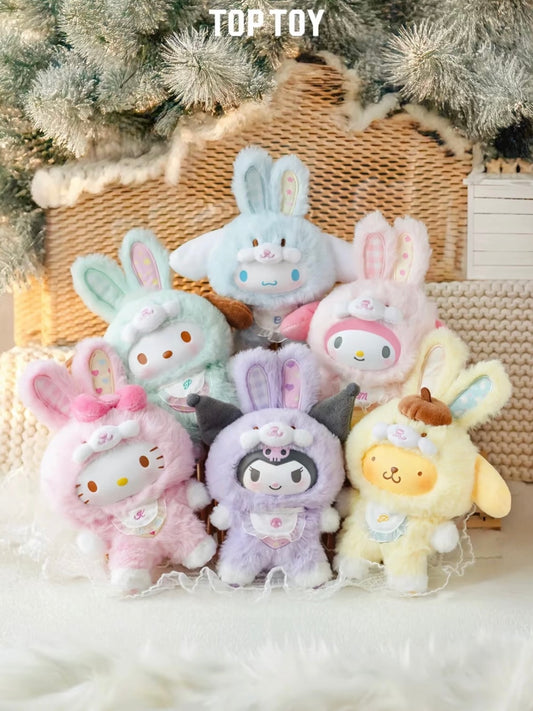 Sanrio Characters Elf Bunny Baby Series Blind Box