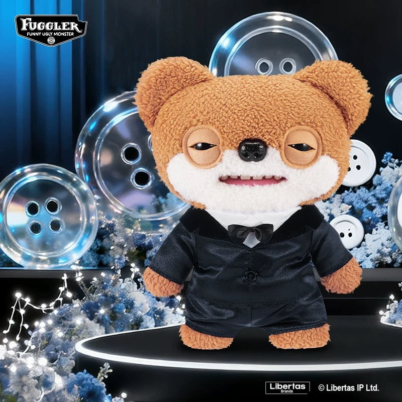 FUGGLER Monster Arrival Series Plush Toys