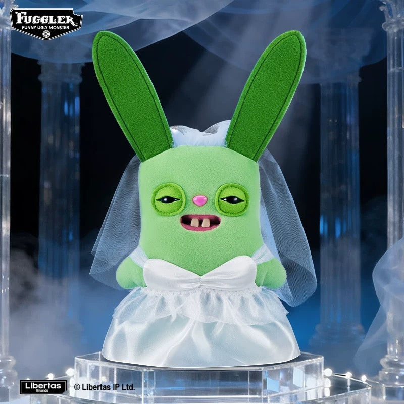 FUGGLER Monster Arrival Series Plush Toys
