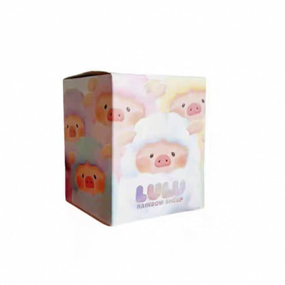 LuLu the Piggy - LuLu Rainbow Sheep Plush Blind Box