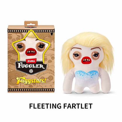 Fuggler x Hollywood Superstar Collectible Plush Toys