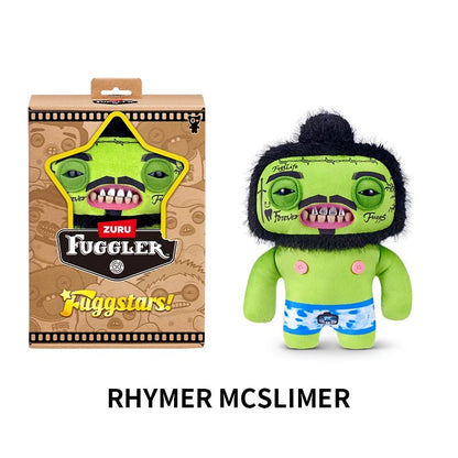Fuggler x Hollywood Superstar Collectible Plush Toys