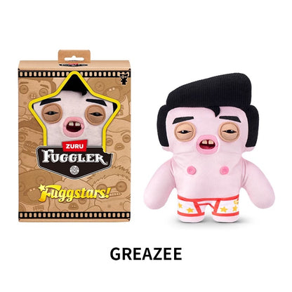 Fuggler x Hollywood Superstar Collectible Plush Toys