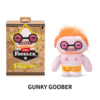Fuggler x Hollywood Superstar Collectible Plush Toys
