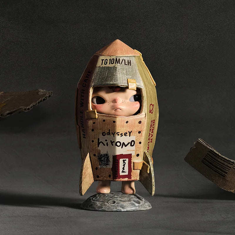 Hirono Reshape Series  Blind Boxes