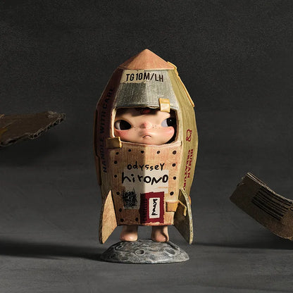 Hirono Reshape Series  Blind Boxes