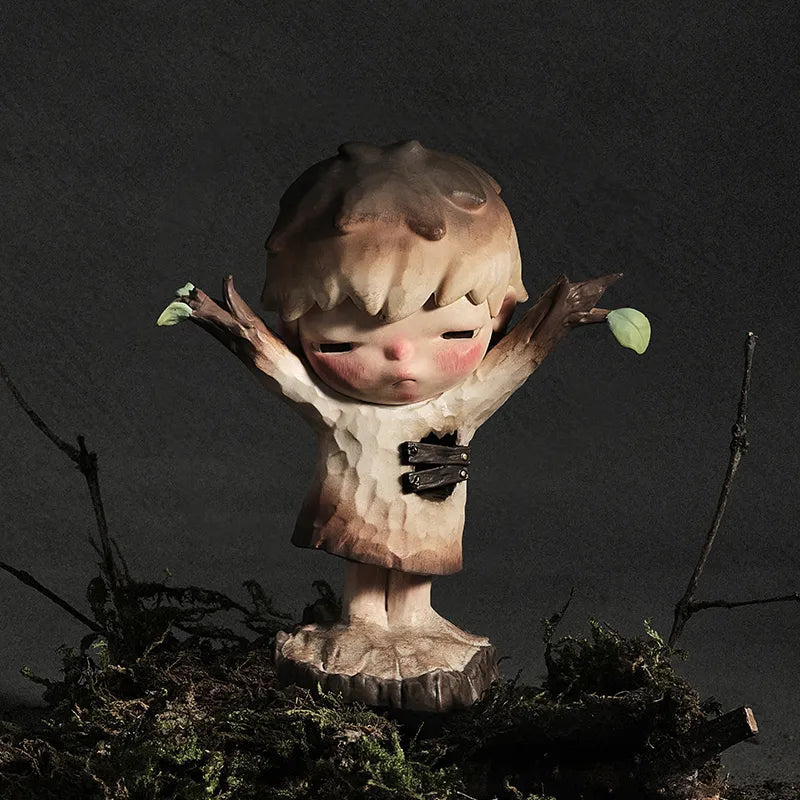 Hirono Reshape Series  Blind Boxes