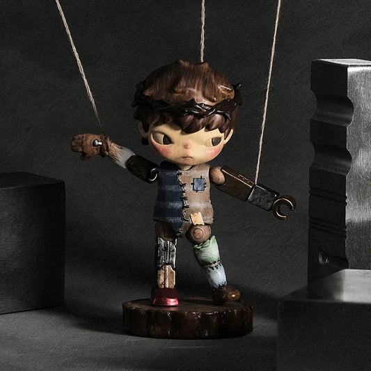 Hirono Reshape Series  Blind Boxes