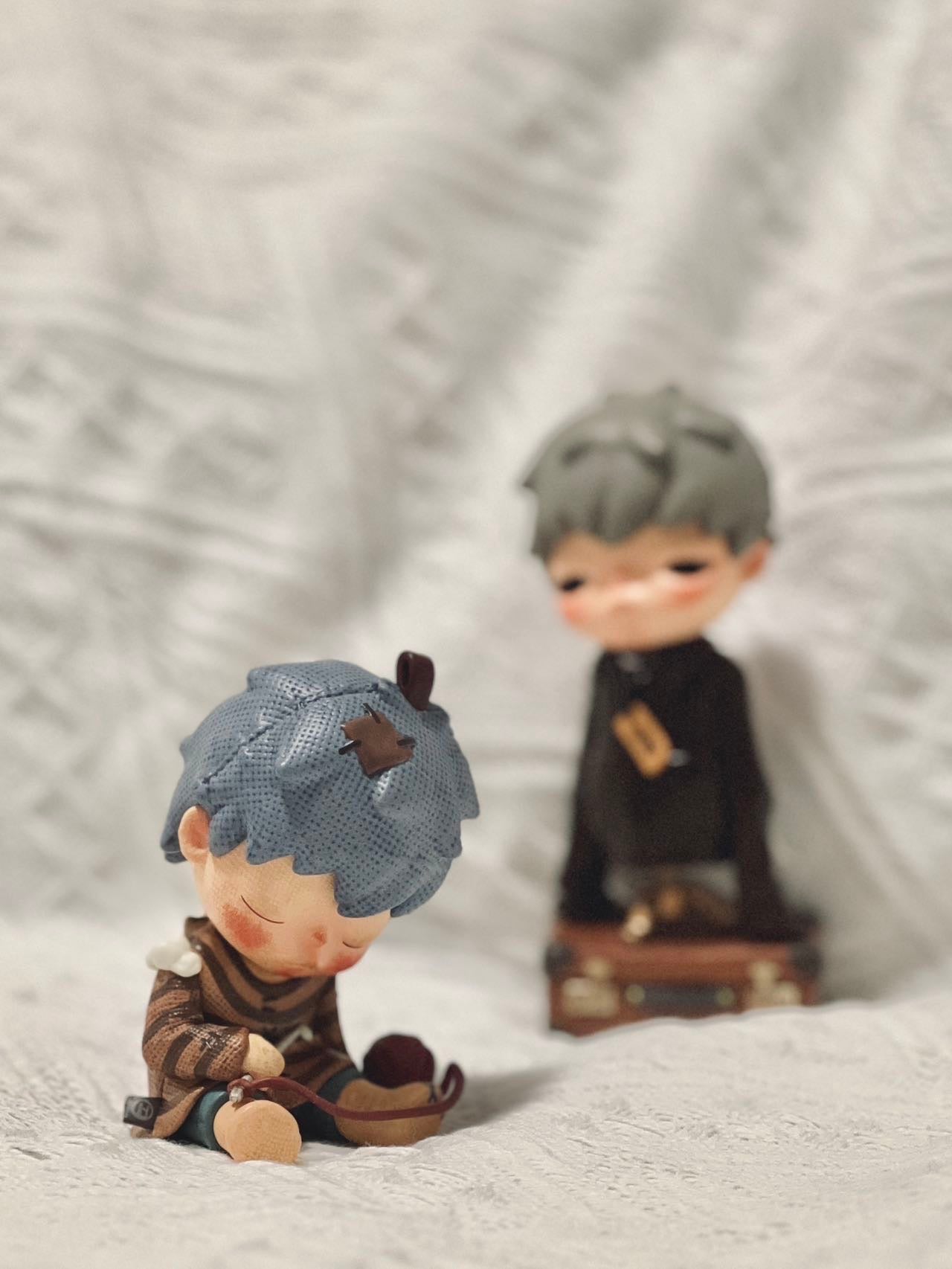 Hirono Reshape Series  Blind Boxes