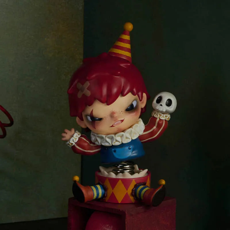 Hirono Monsters' Carnival Series Blind Box